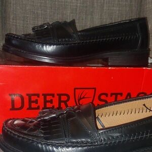 Deer Stags Men's Loafers SIZE 9